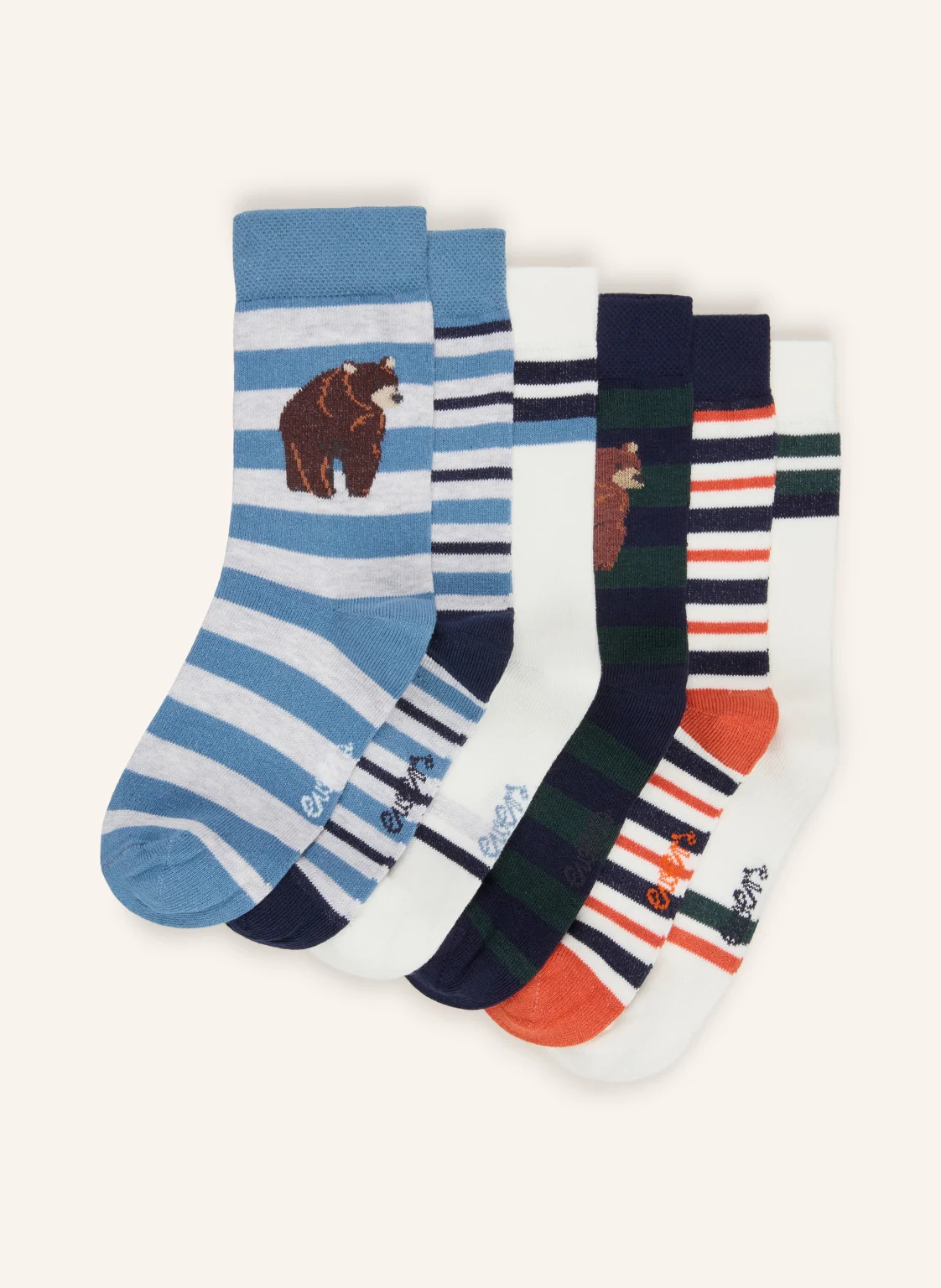 ewers COLLECTION 6er-Pack Socken