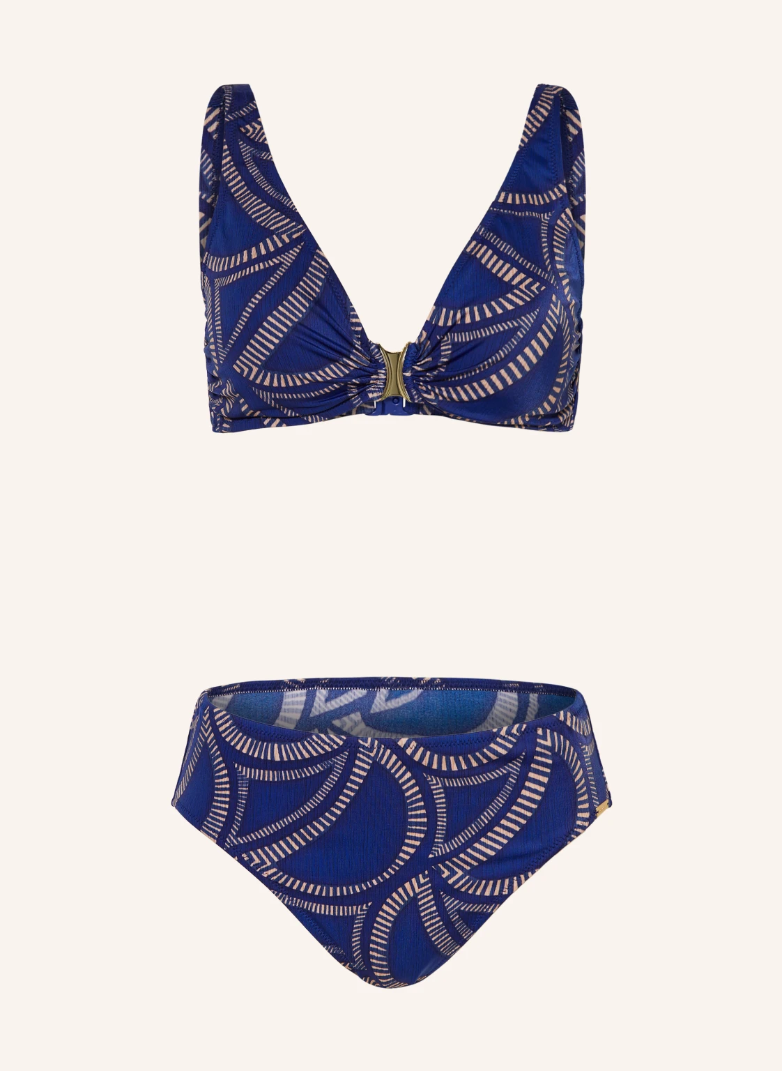 Charmline Bralette-Bikini TRIBAL FLOW