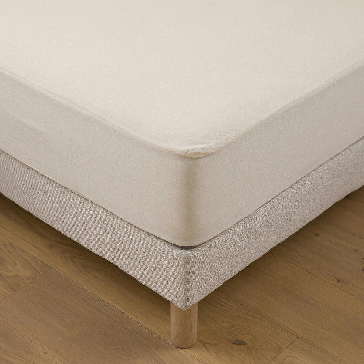 Protège matelas en coton bio imperméable