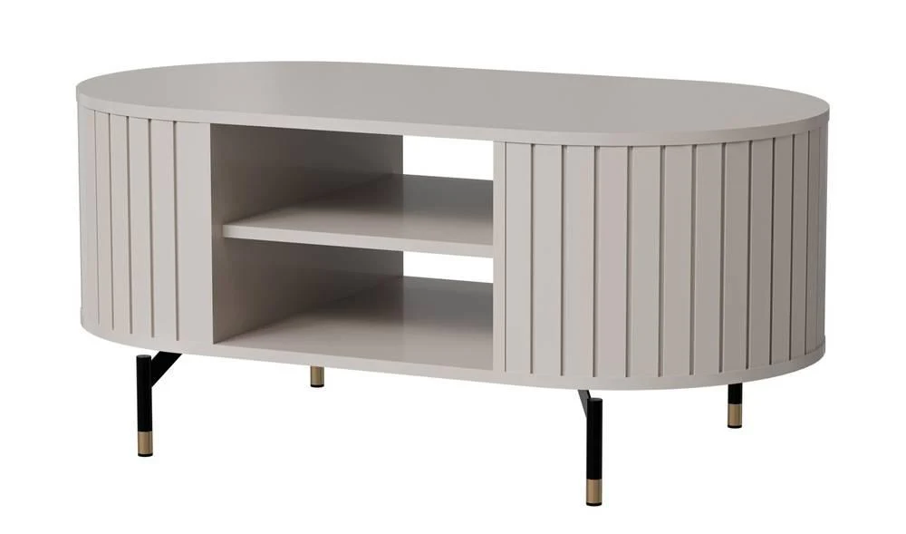 Salontafel Zehre ovaal