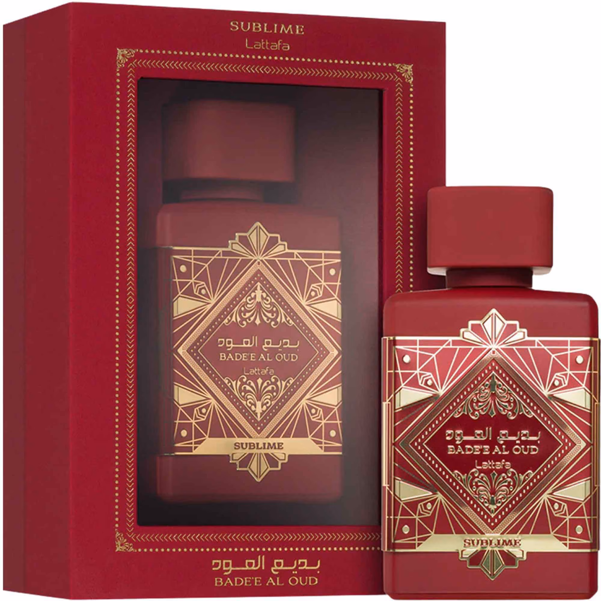 BADEE AL OUDEau de parfum