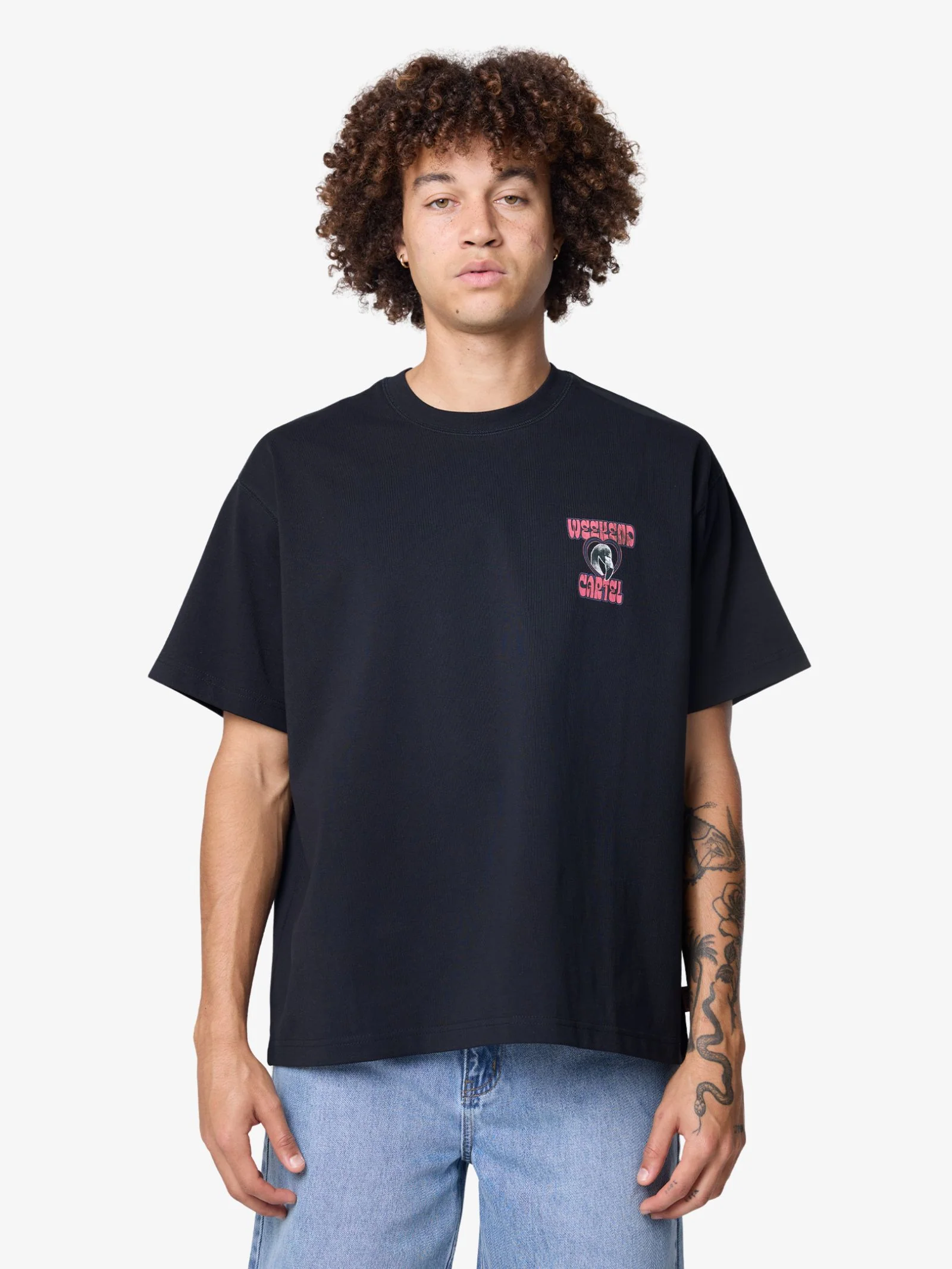 Flamingo Tee