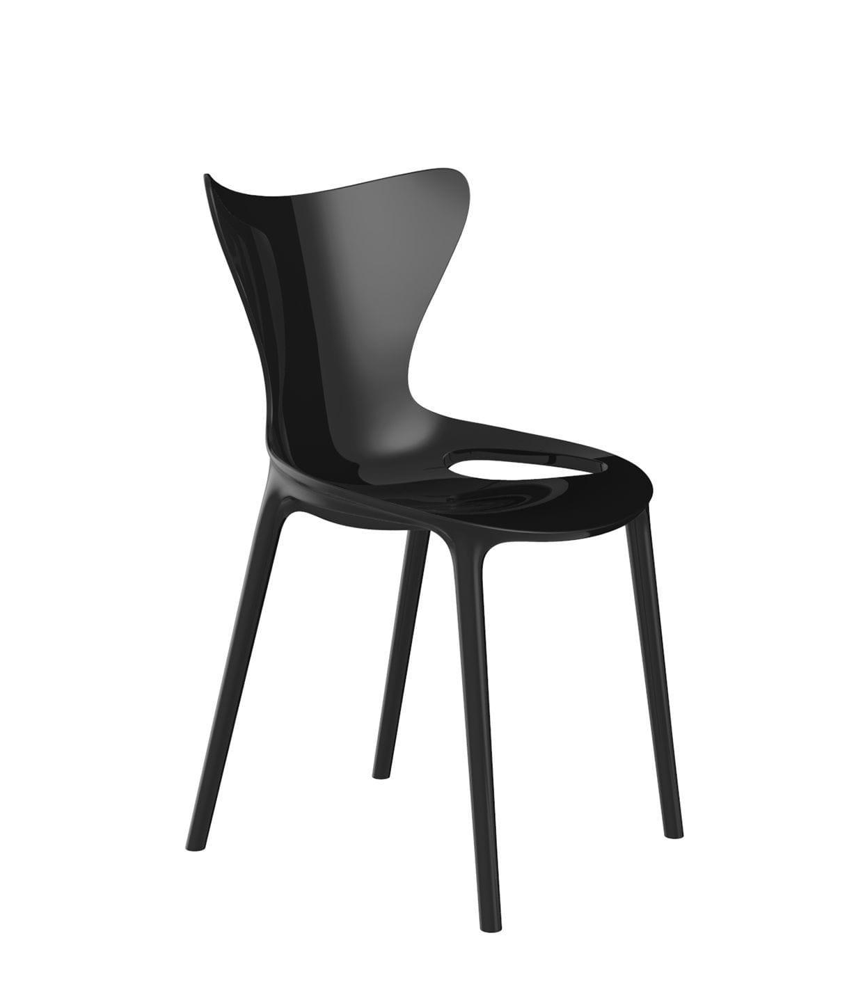 LOVE KIDS - Chaise enfant carbone laqué