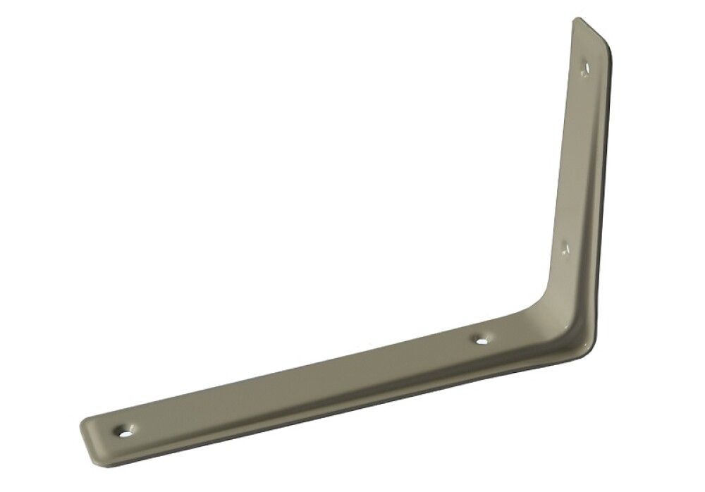 VINVINKELBESLAG VORMANN GRÅ 235X160MM