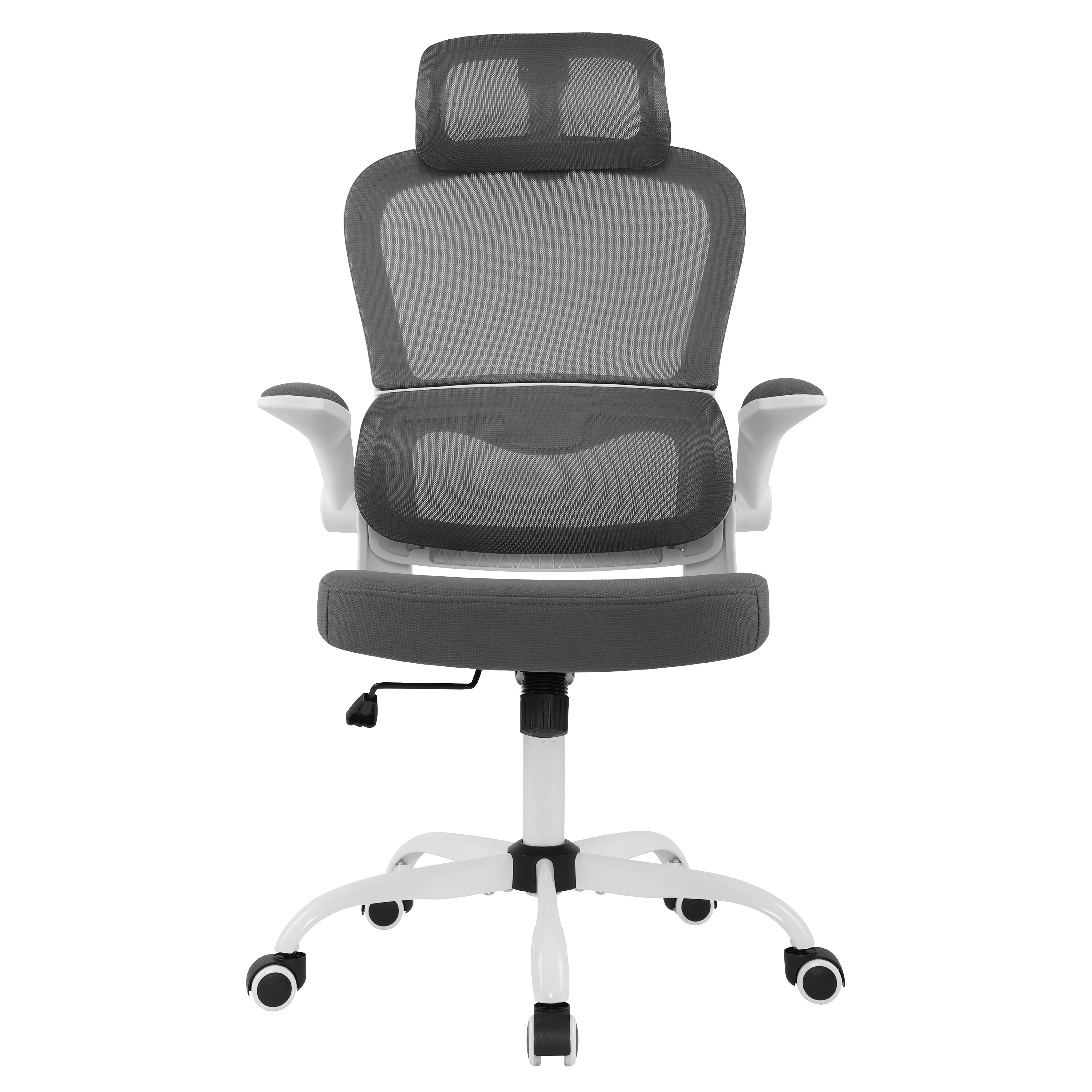 Home Office Chair Mesh Computer Desk Chair High Back Ergonomic Task Chair