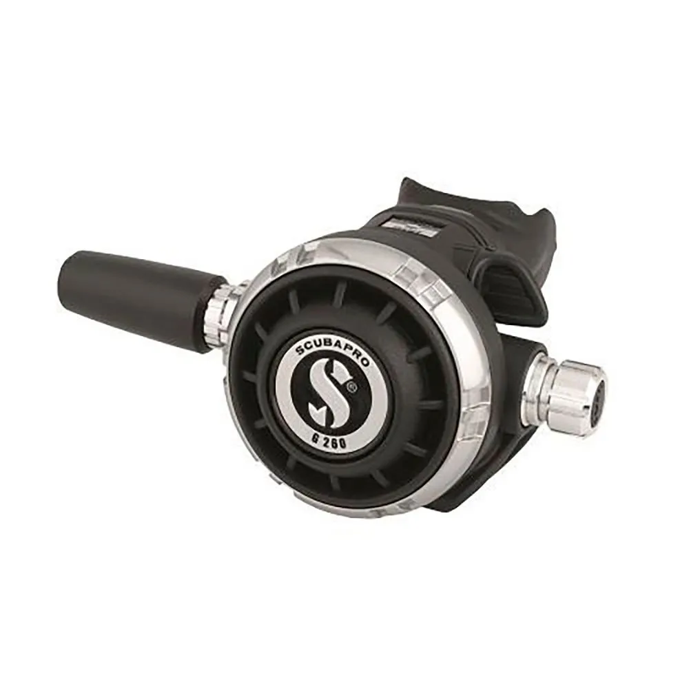 Scubapro G260 2nd stage regulator