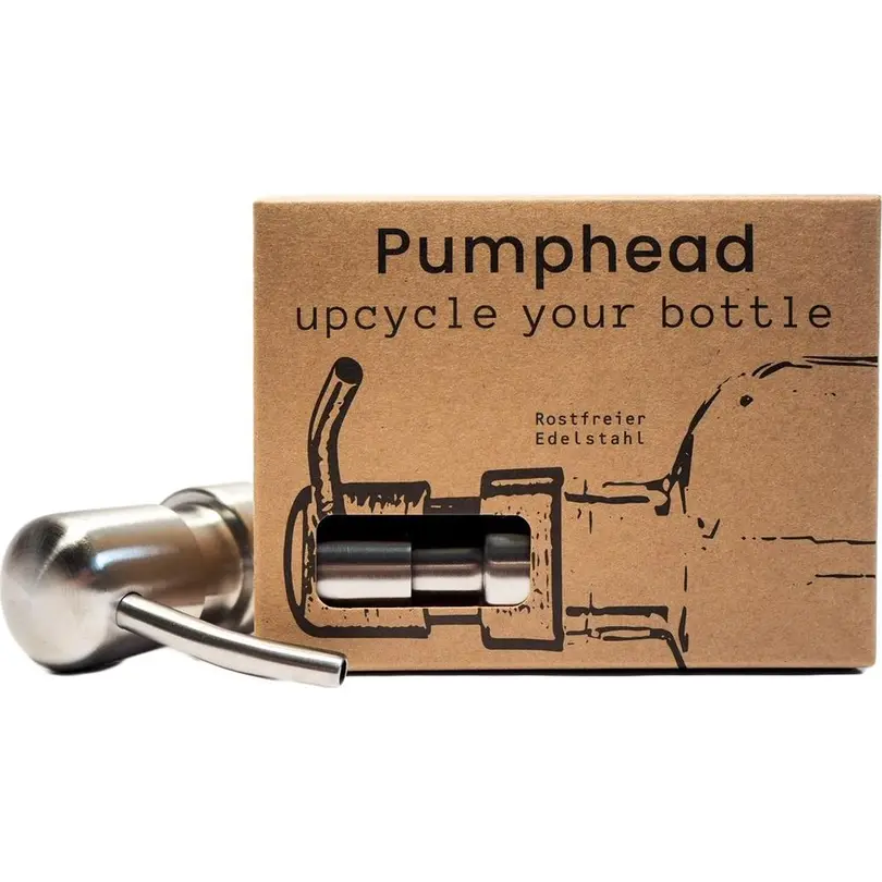 Seifenspender Pumphead