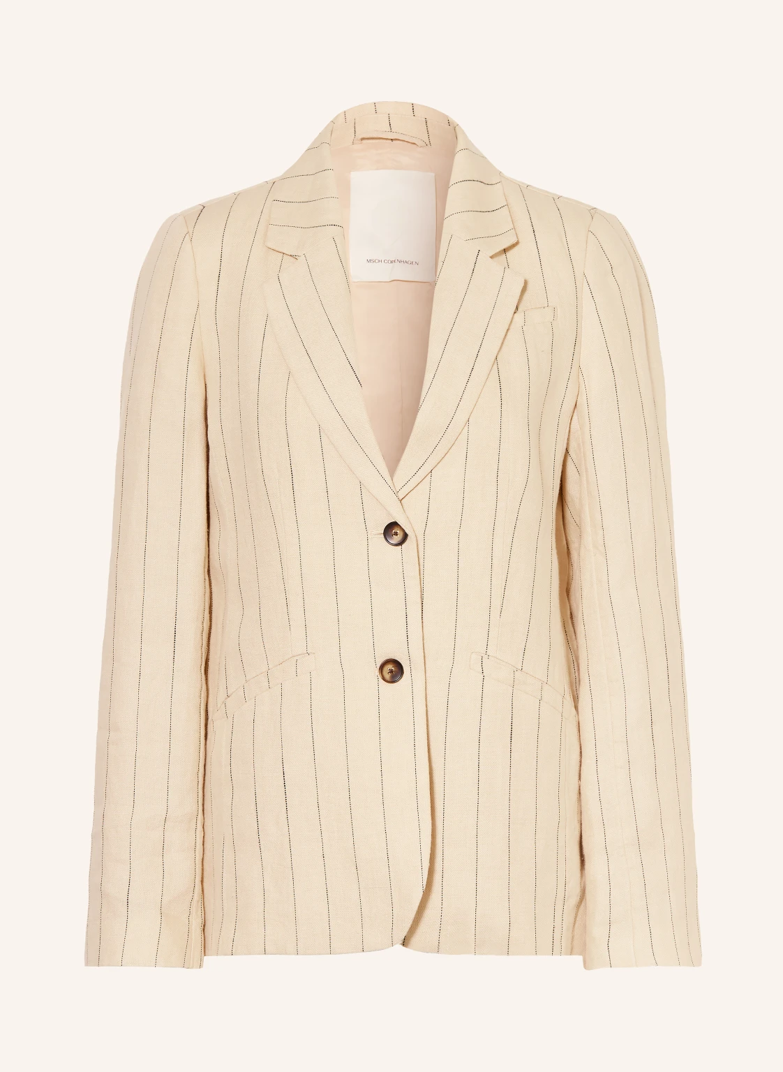 MSCH COPENHAGEN Leinenblazer MSCHCLARITTE