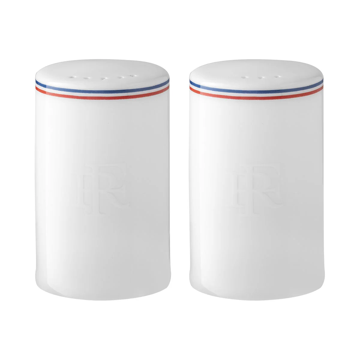 Coffret salière et poivrière République française