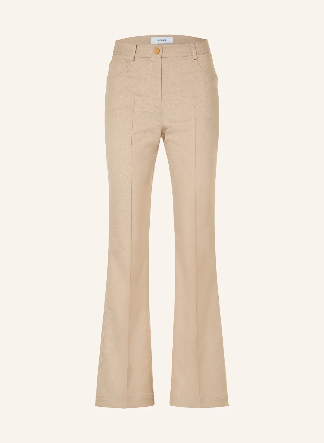 REISS Bootcut-Hose SOFIA