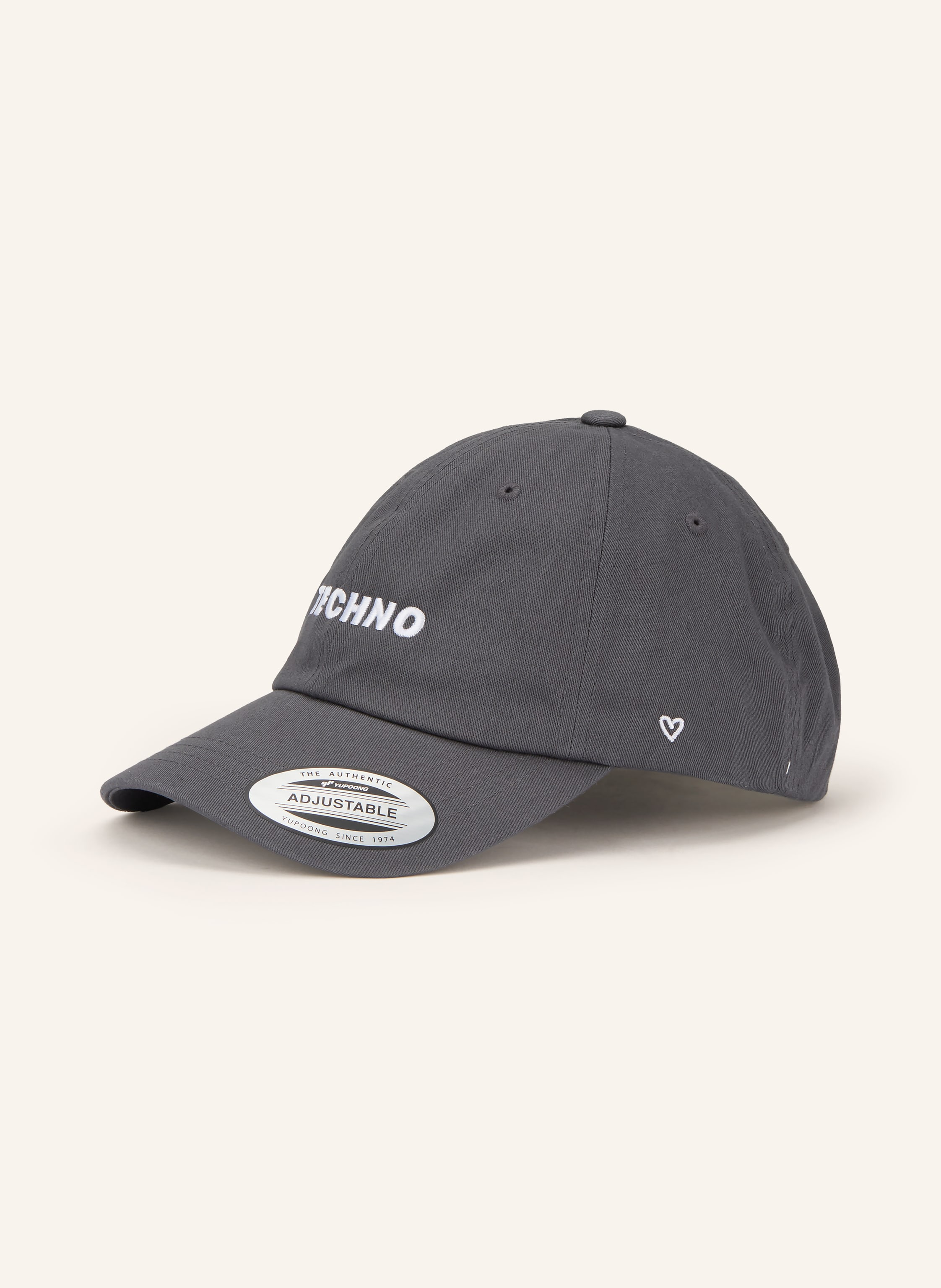 No Culture Cap TECHNO