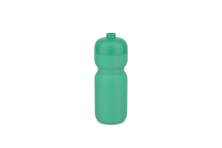 bidon squeeze sport 600 ml - apple green