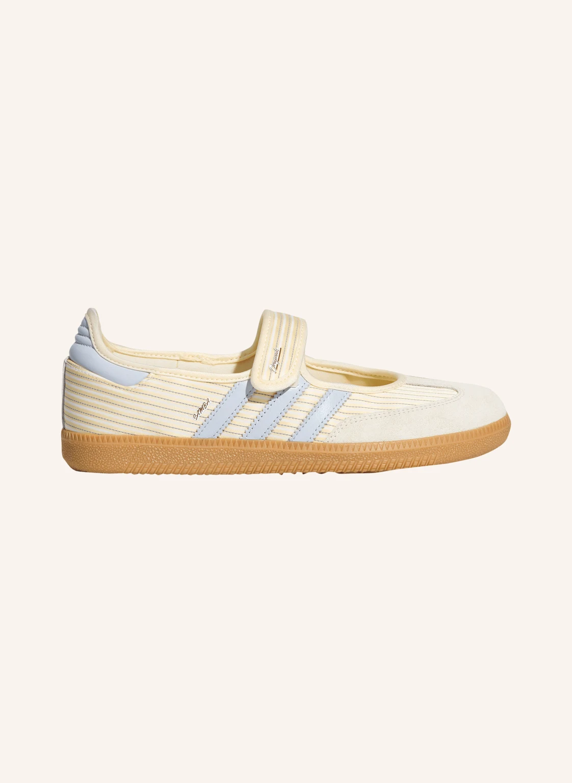 adidas Originals Mary-Jane-Ballerinas SAMBA JANE