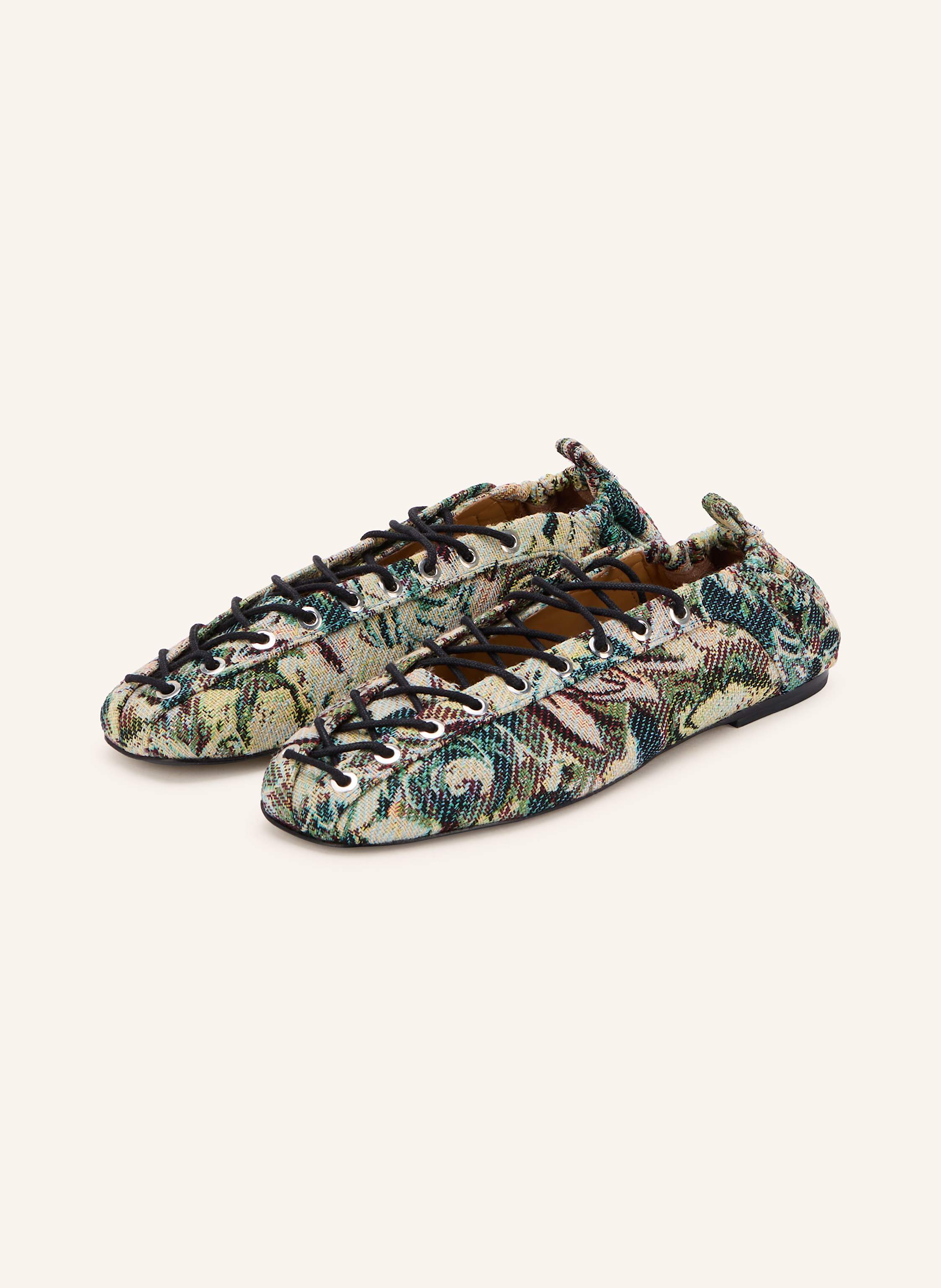 GANNI Ballerinas