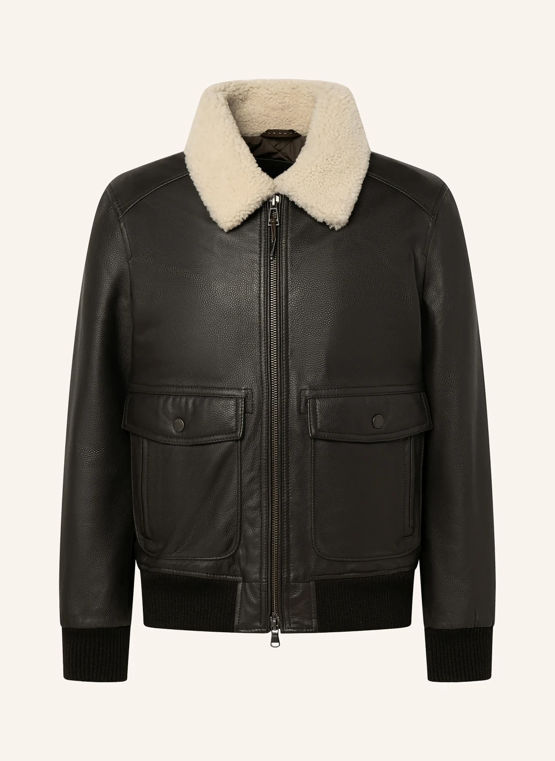 windsor. Lederjacke ARTURO