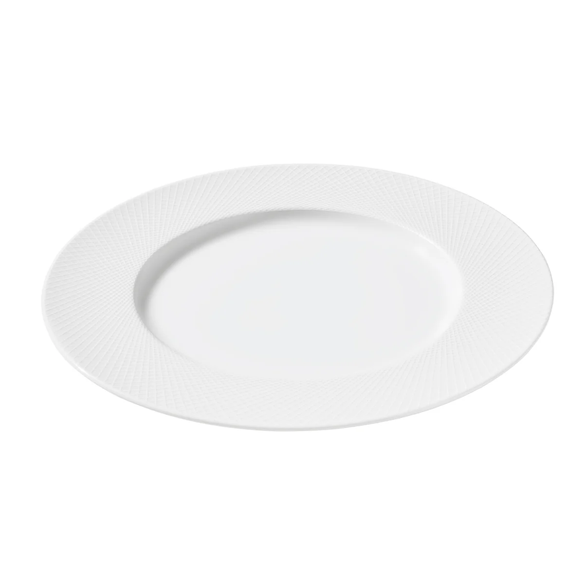 Assiette plate