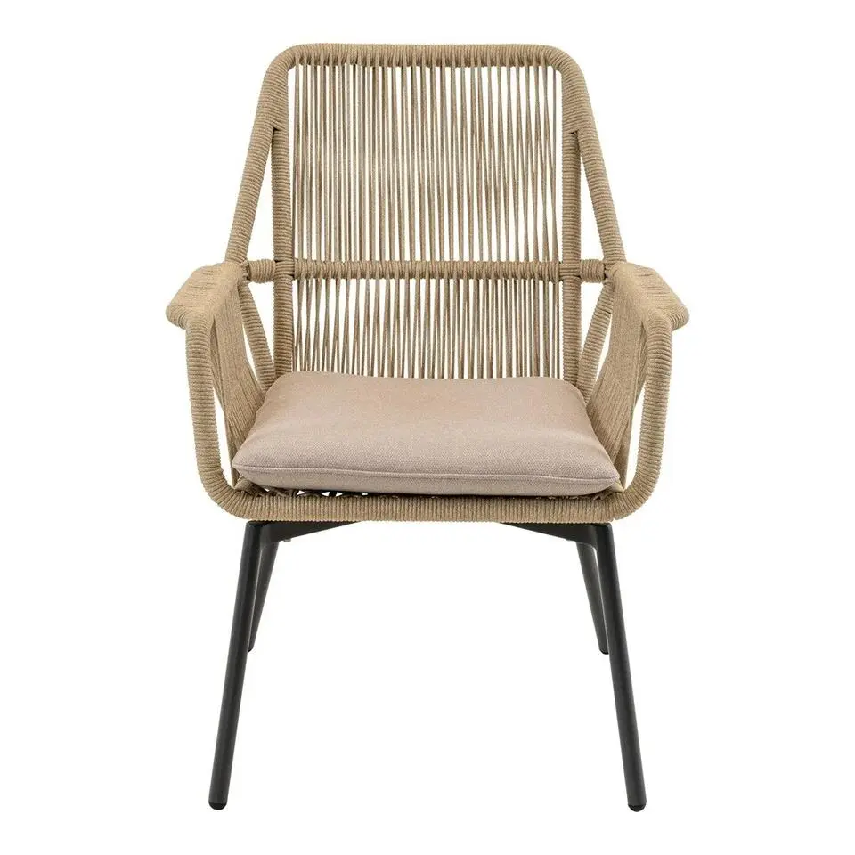 Les - Silas tuinstoel - beige