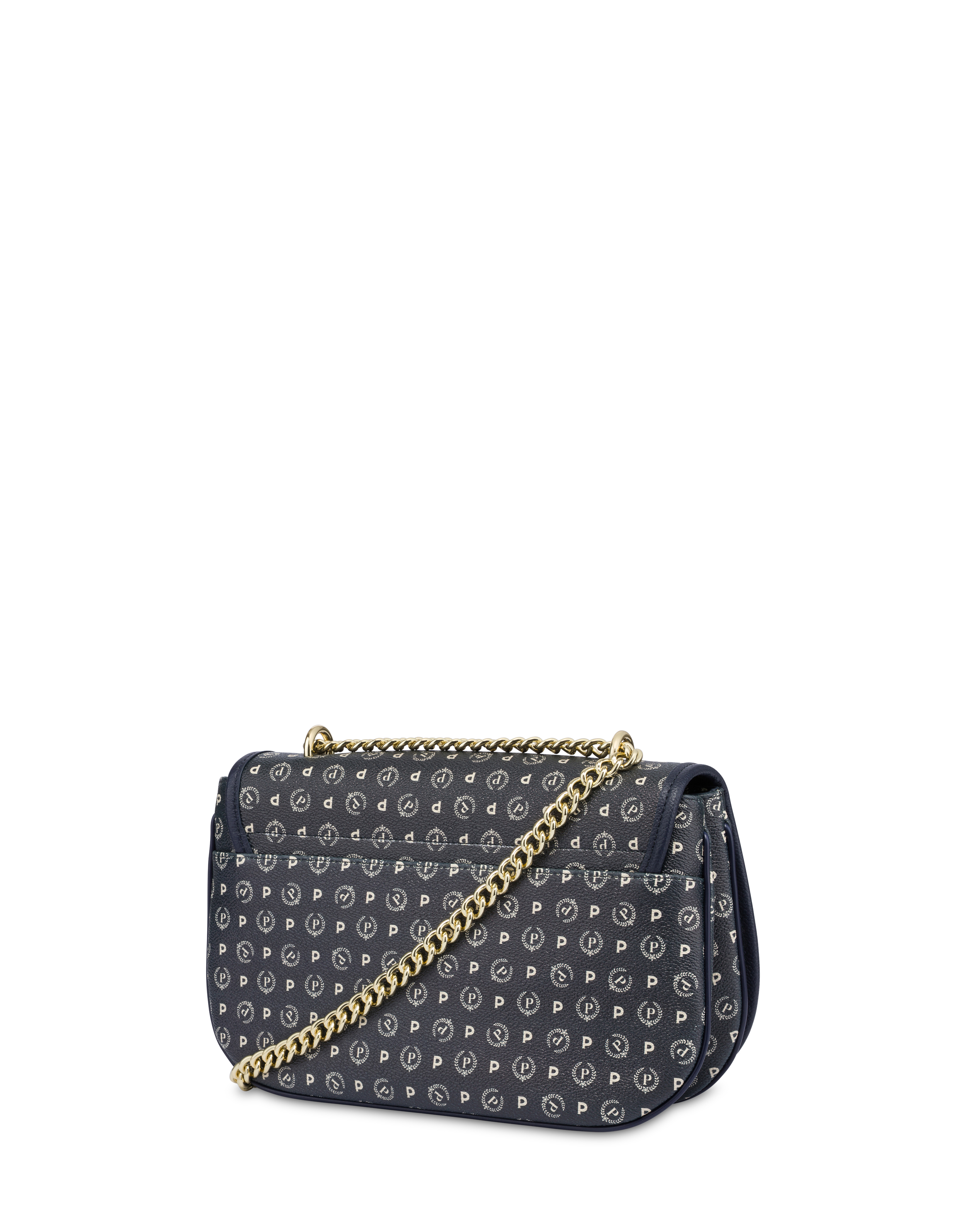 Borsa A Tracolla Media Heritage Marina Blu