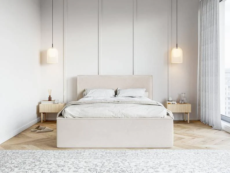 Bedframe Sera II met opbergruimte 140 x 200 cm