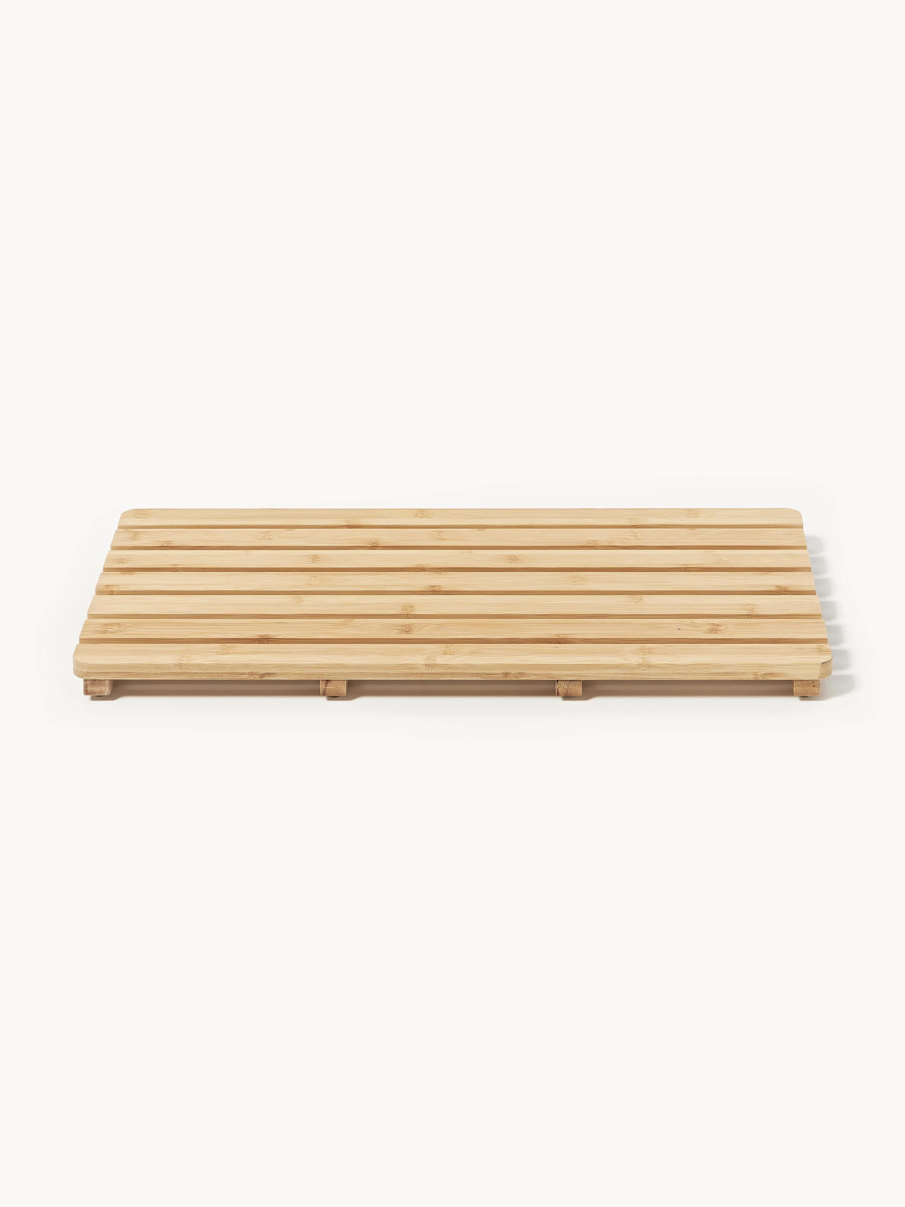 Badvorleger Kit aus Bambus