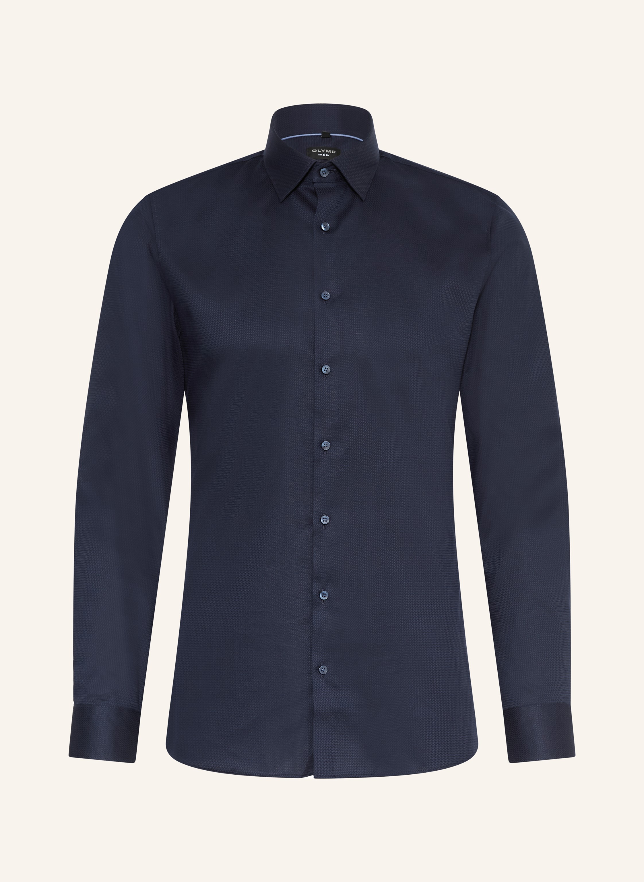 OLYMP Hemd No. Six super slim