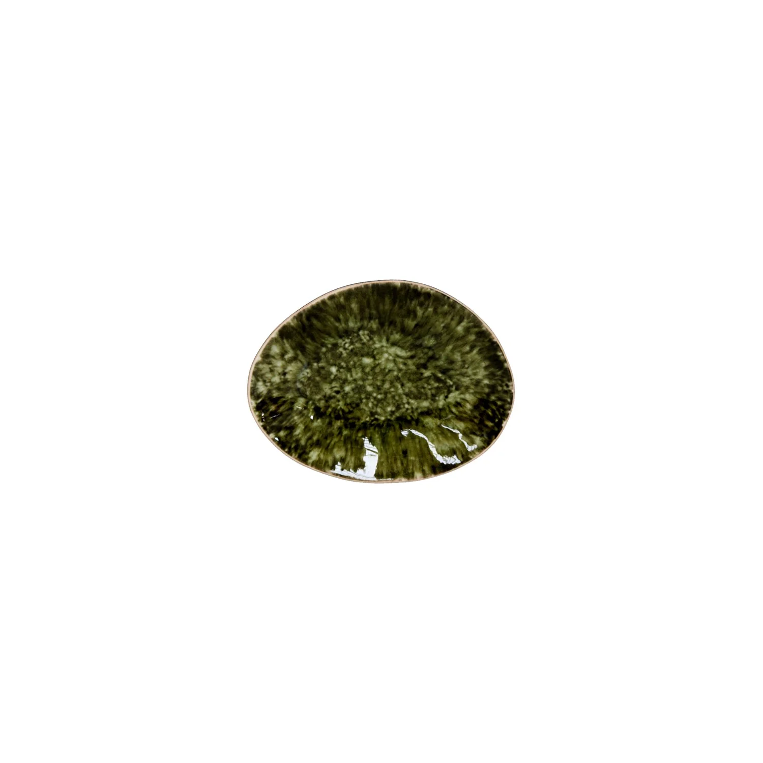 Oval Plate Riviera