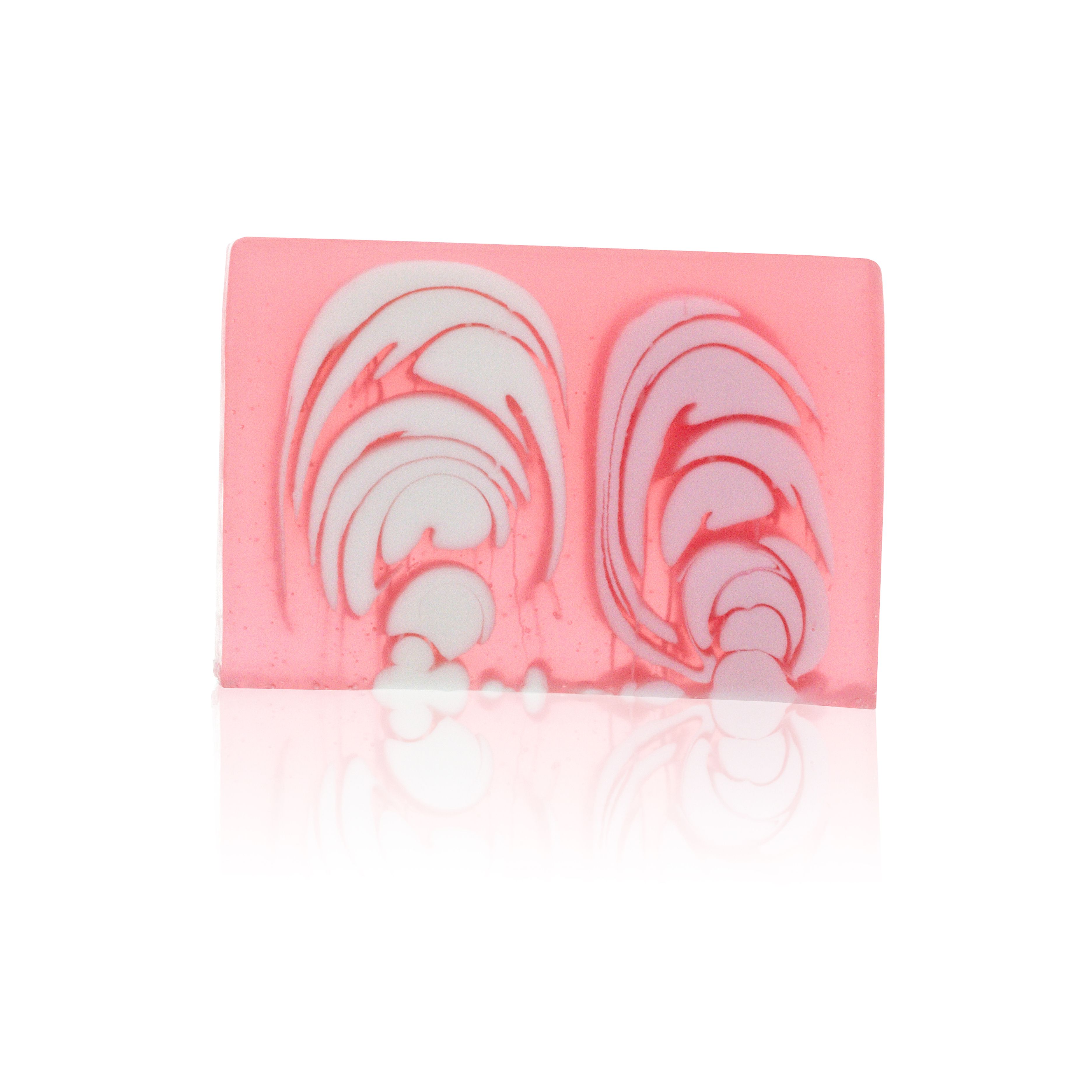 KDMD Handcrafted Soap Loaf 1.2kg - Rose
