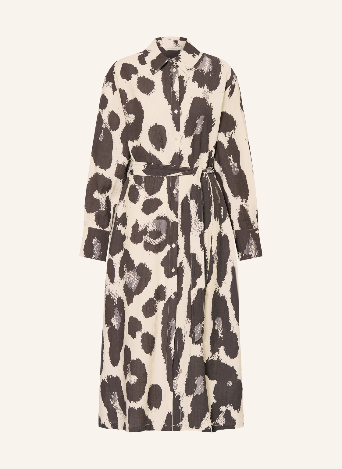 MSCH COPENHAGEN Hemdblusenkleid MSCHKARALIE JUSIA