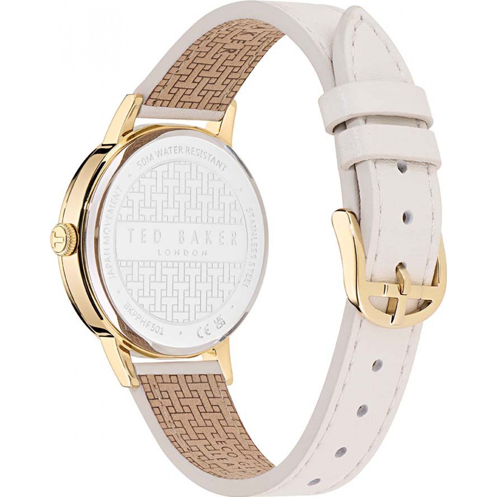 Ted Baker BKPPHF501 Classic Chic 36mm Quartz Watch