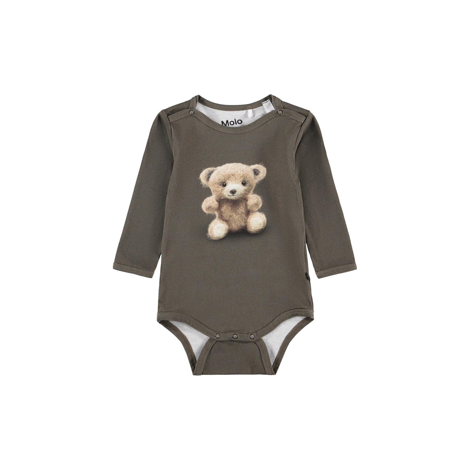 Foss Bodystocking, felt bear
