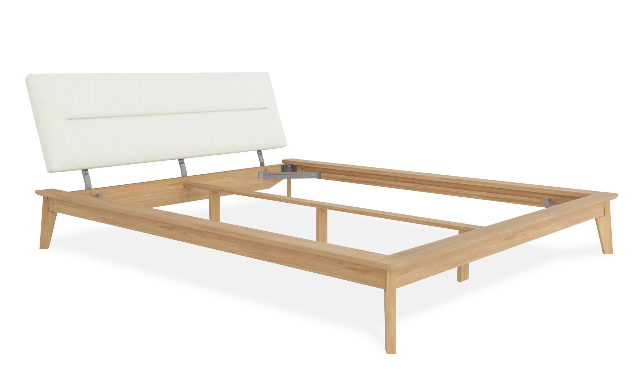 Bedframe Bernstein 160 x 200 cm