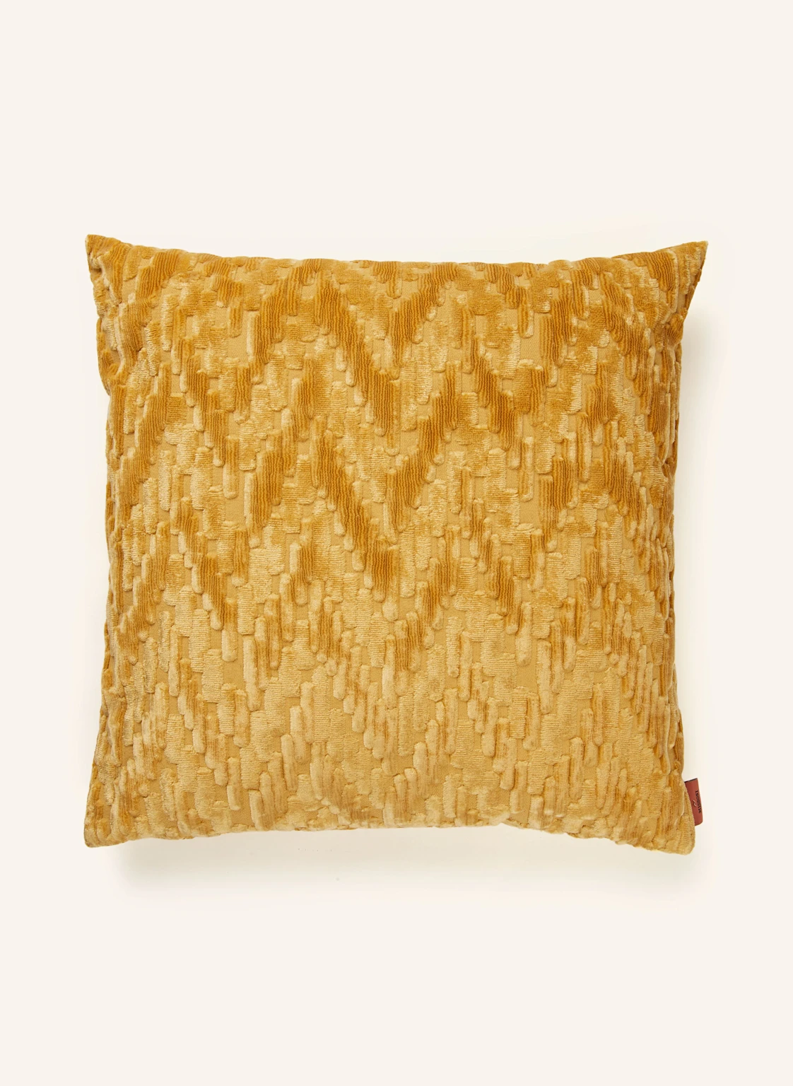 MISSONI Home Dekokissen FOSSILE mit Daunenfüllung