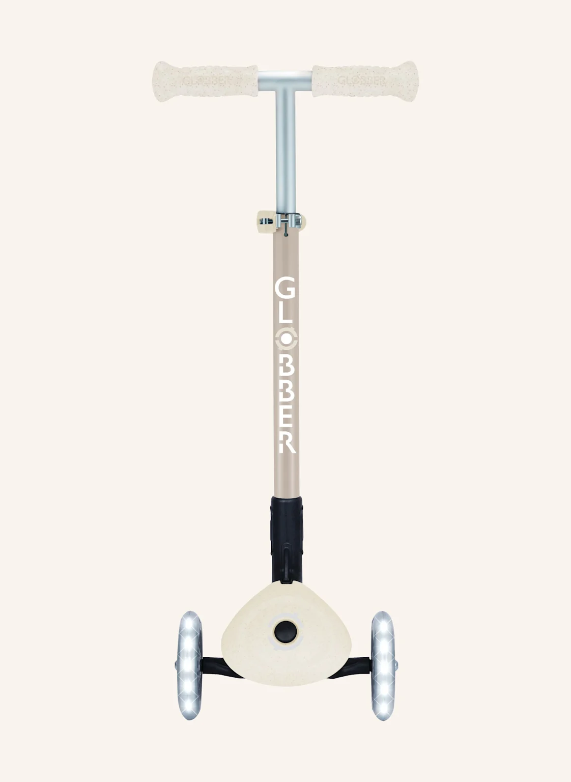 GLOBBER Scooter PRIMO FOLDABLE LIGHTS ECO
