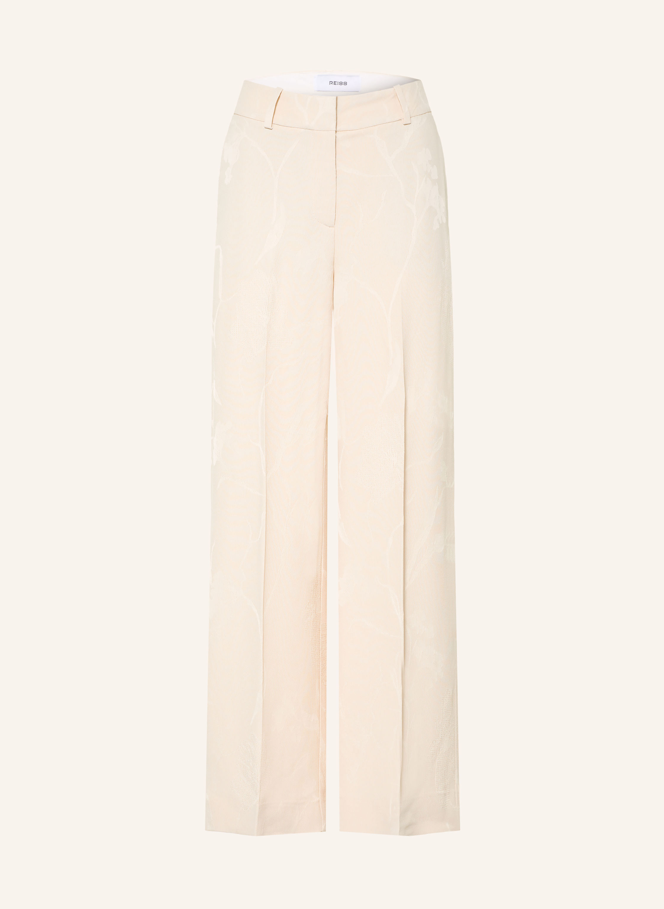 REISS Jacquard-Hose OTTIE