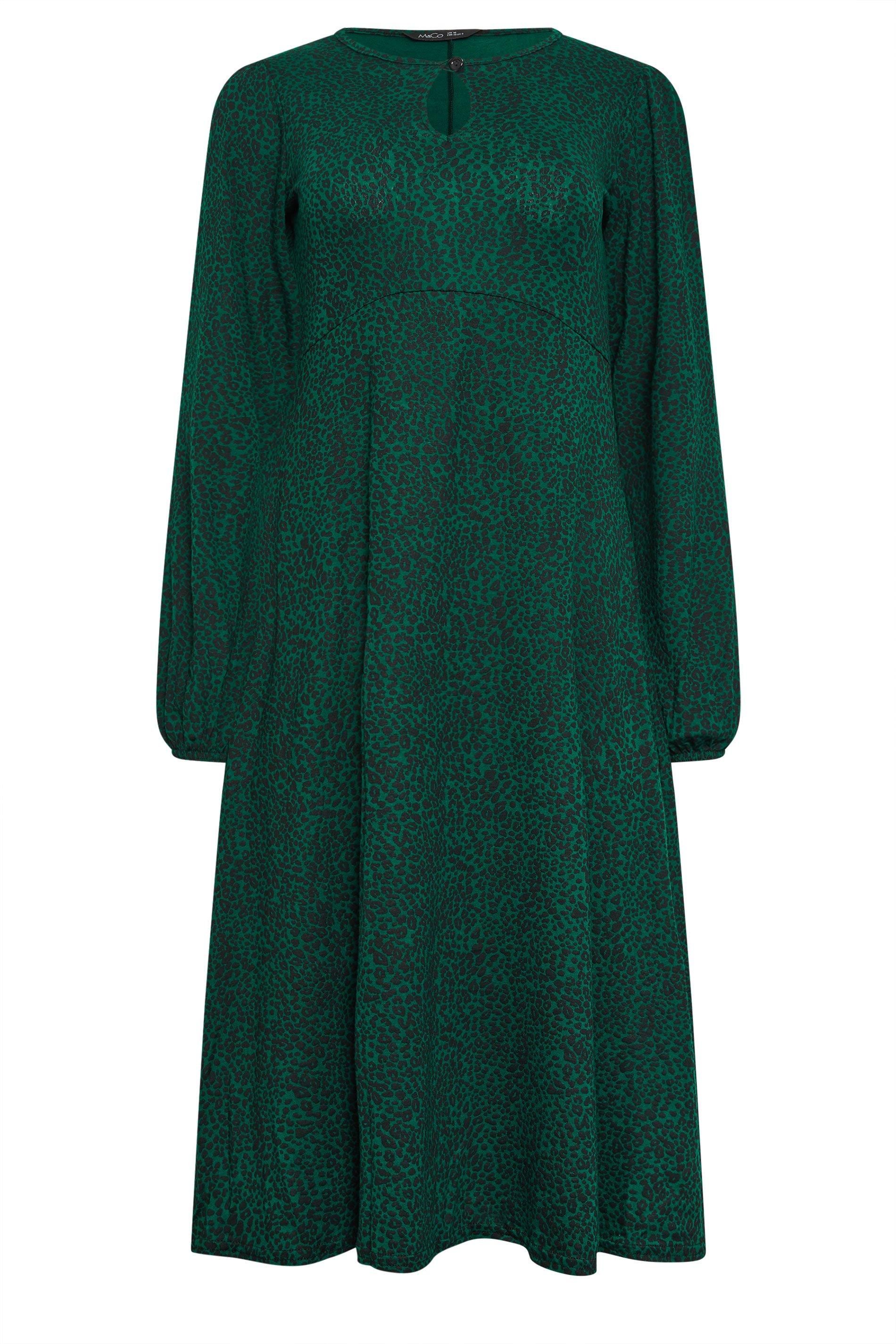 M&Co Petite Midi Dress