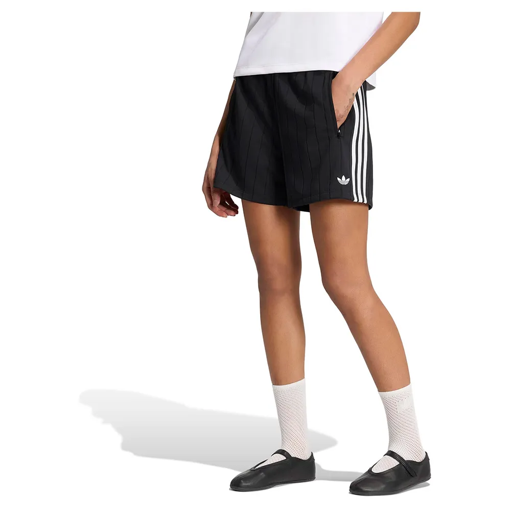 adidas Originals Pinstripe Firebird shorts