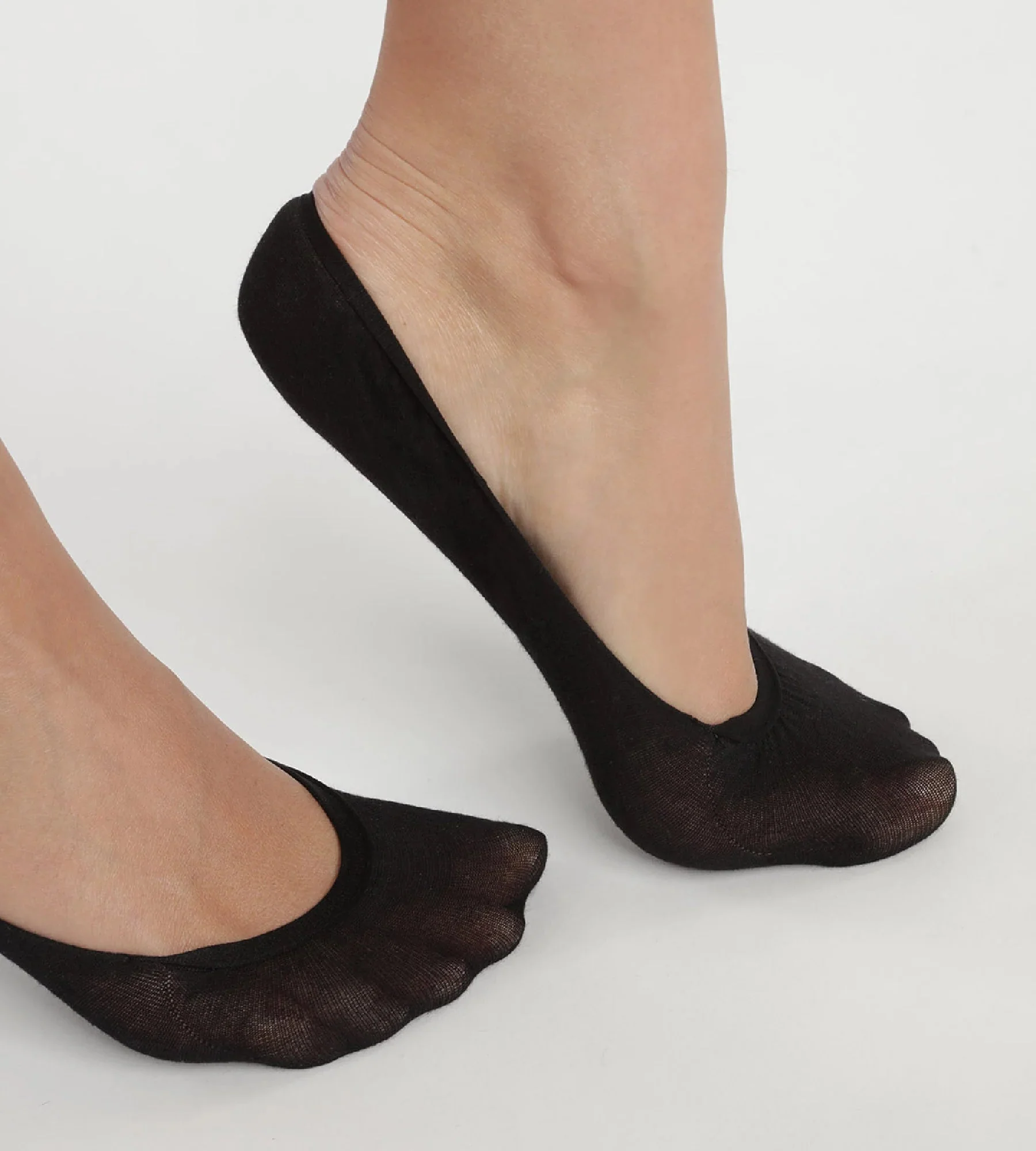 PROTEGE-PIEDS SPECIAL BALLERINES NOIR