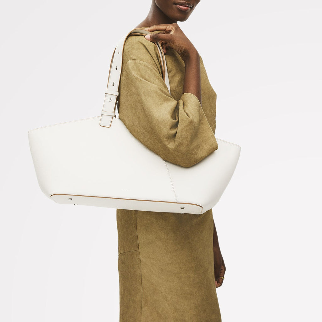 Freda Lane - Large Ziptop Shoulder Bag