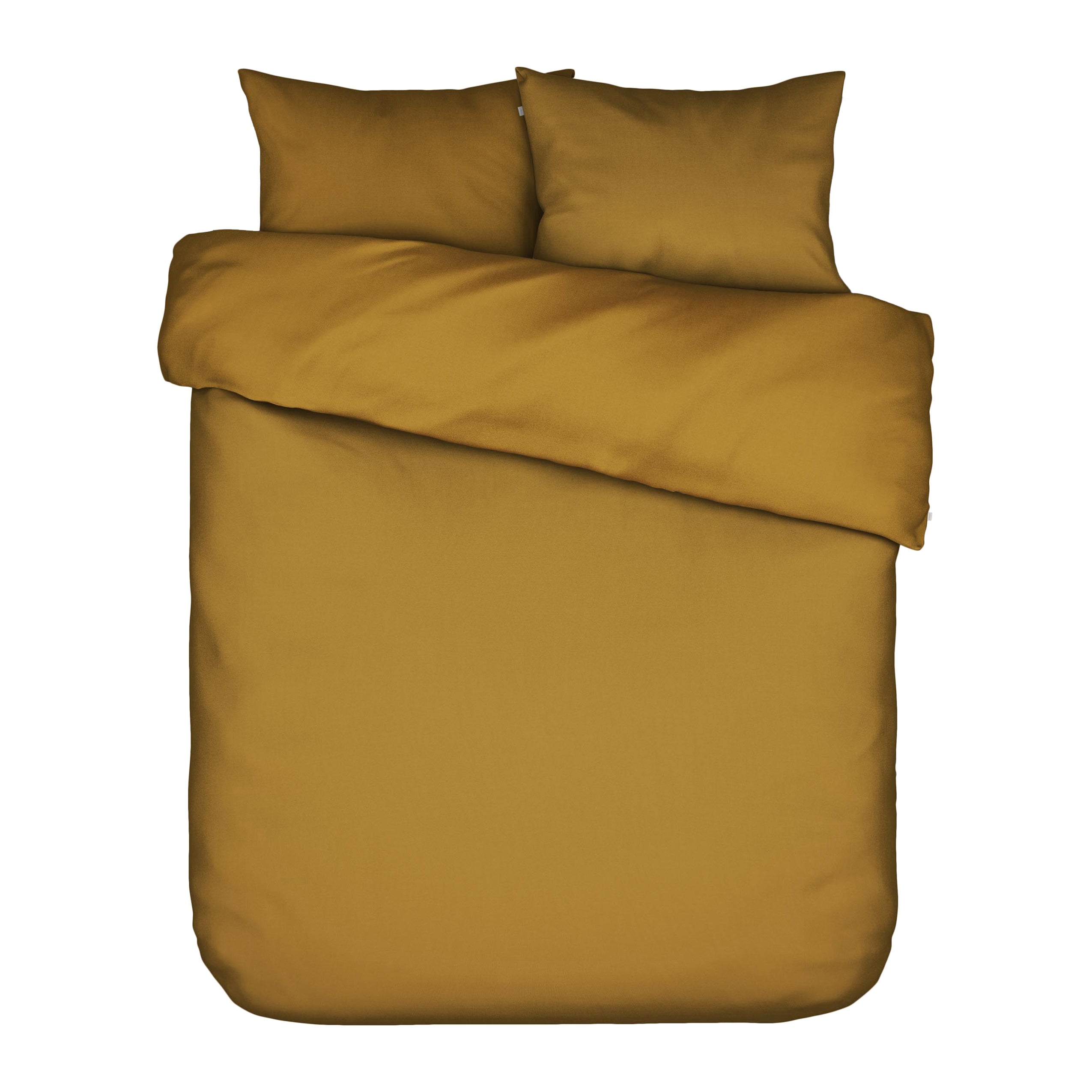 Essenza Minte Dekbedovertrek 200 x 220 cm - Olive