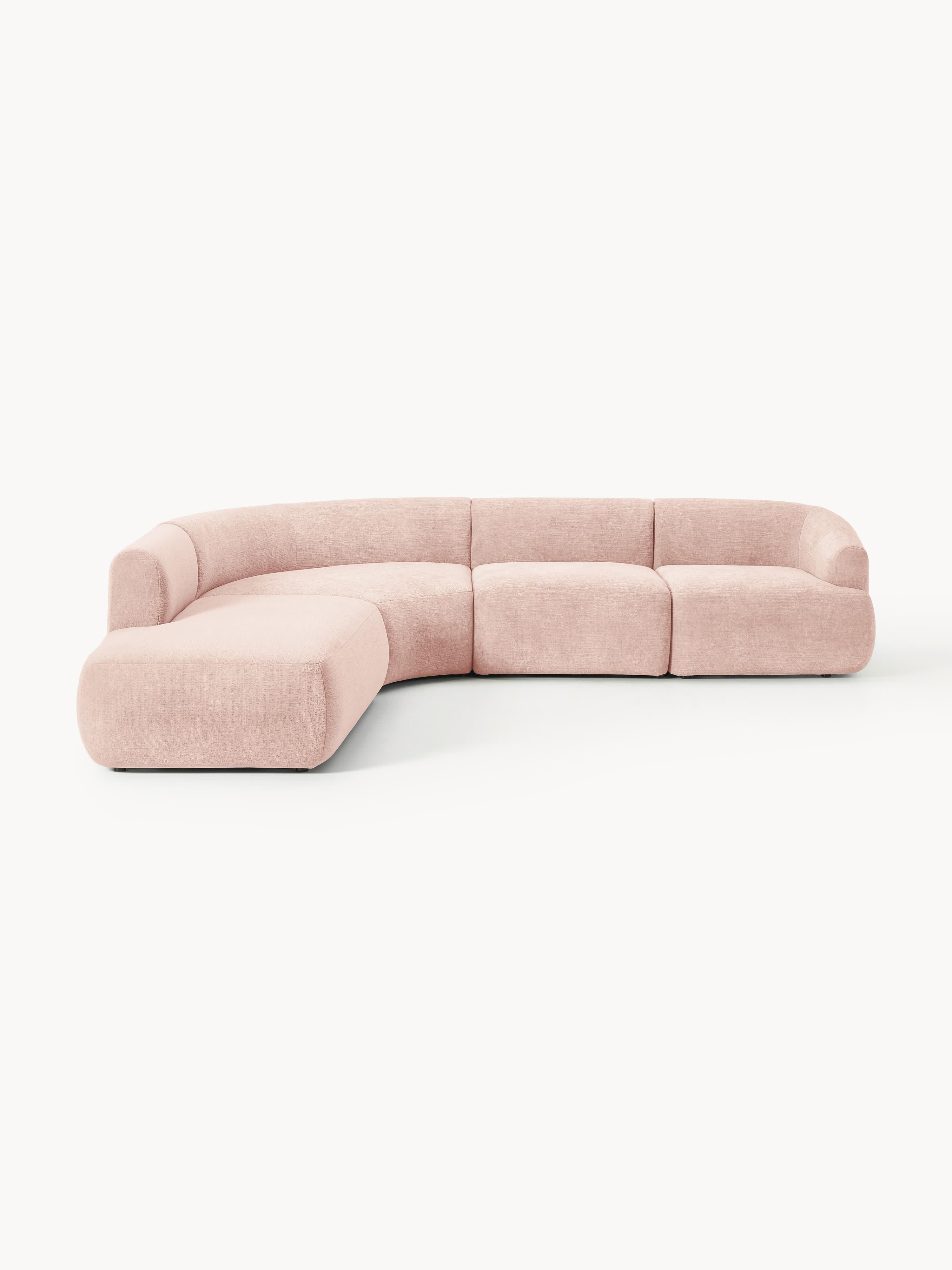 Modulares Ecksofa Sofia (4-Sitzer)
