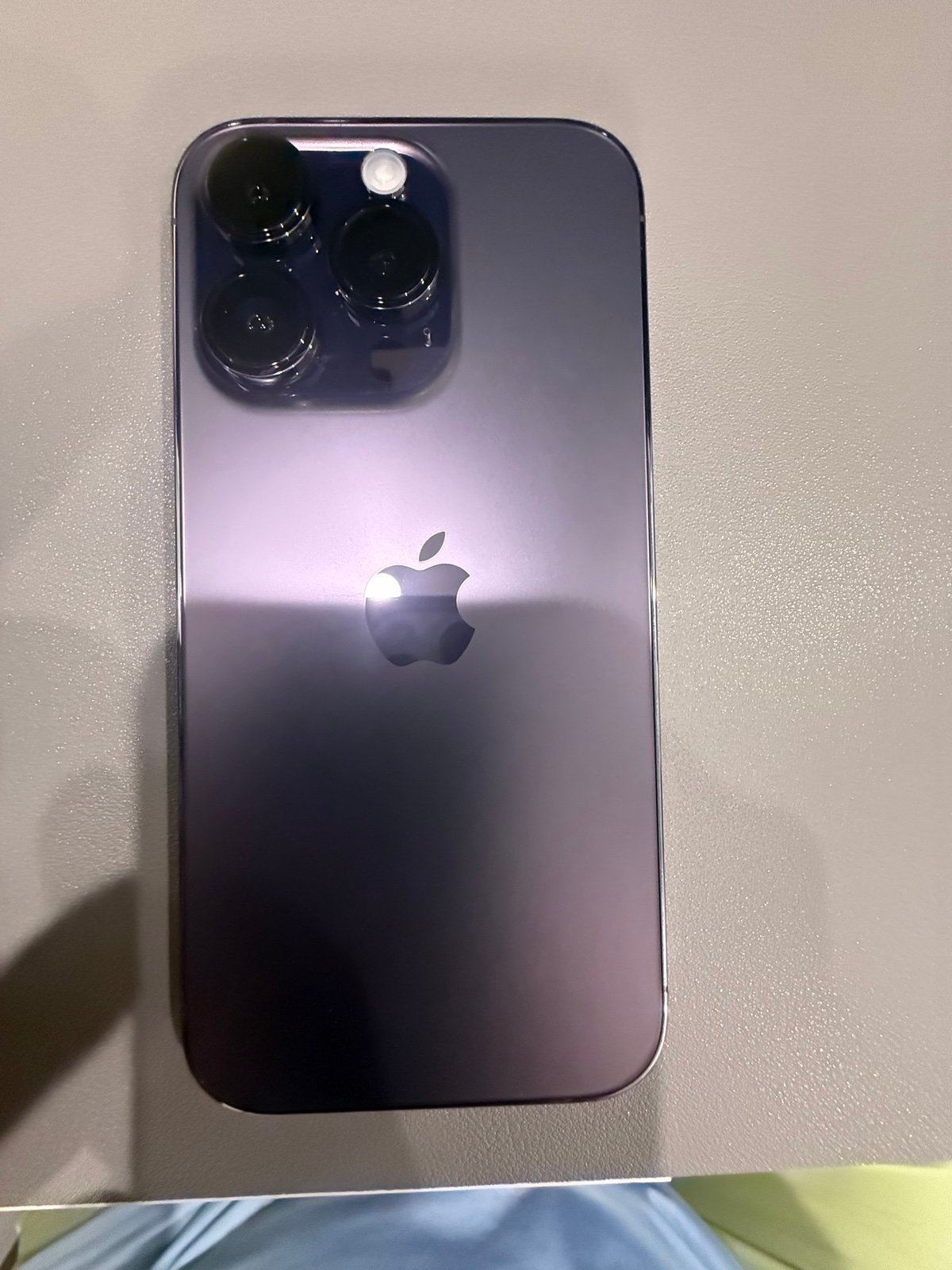 Apple iPhone 14 Pro 512GB in Deep Purple for Unlocked Like New