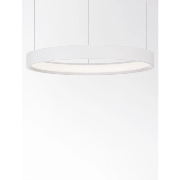 Pendelleuchte »Perrine «, LED, 22 W, Höhe: 150 cm, weiß