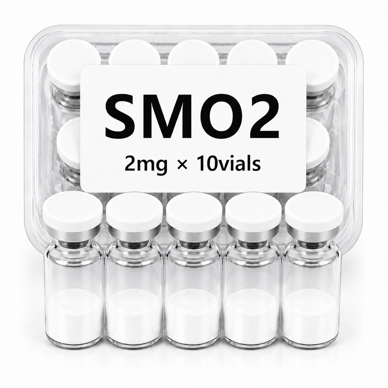 Sermorelin Acetate × 10 Vials