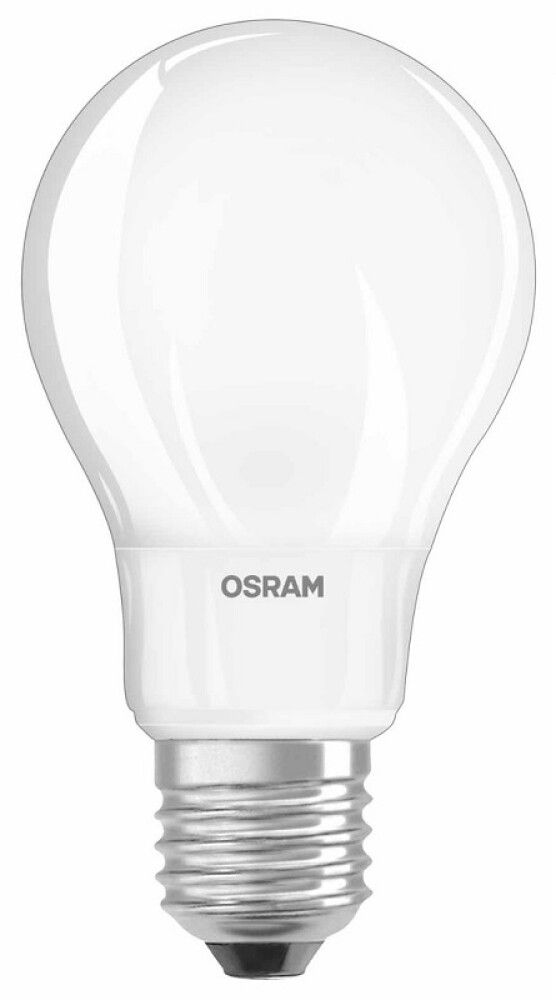 LYSPÆRE OSRAM STCLA GL FR LED E27 7W