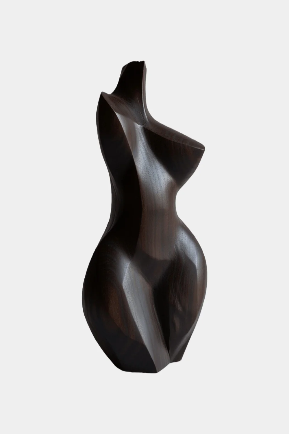 Human Wood Sculpture #WH081