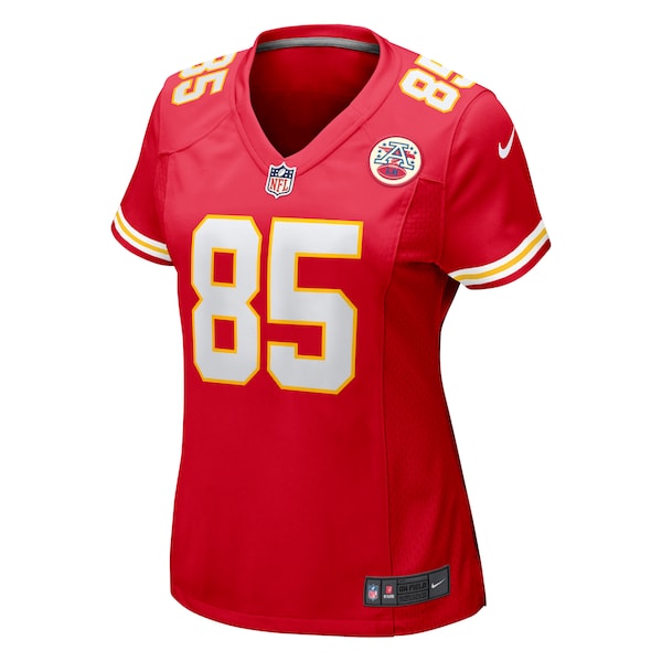 Chase Cota Kansas City Chiefs Nike Women's  Game Jersey -  Red