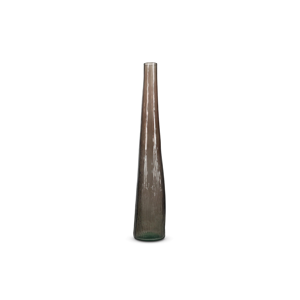 S|P Collection - Vaas 9xH50cm bruin Twig