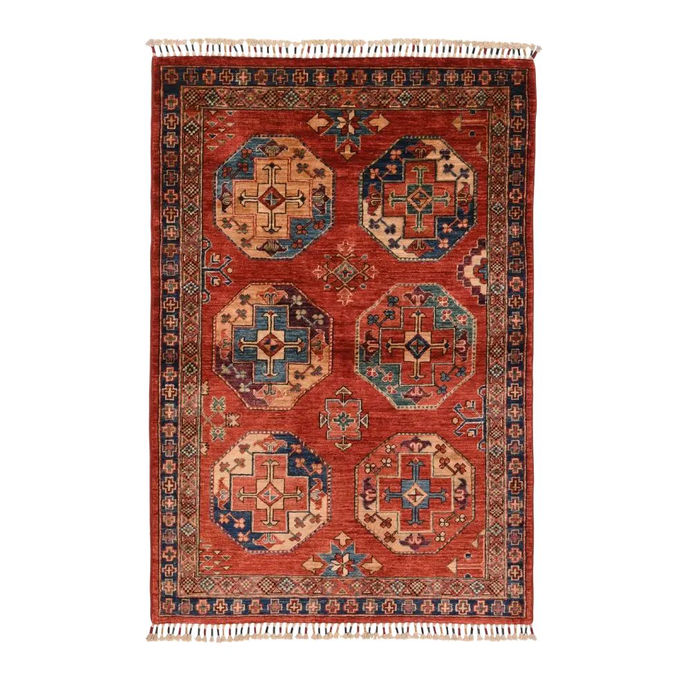 Orientteppich Afghan Ersari