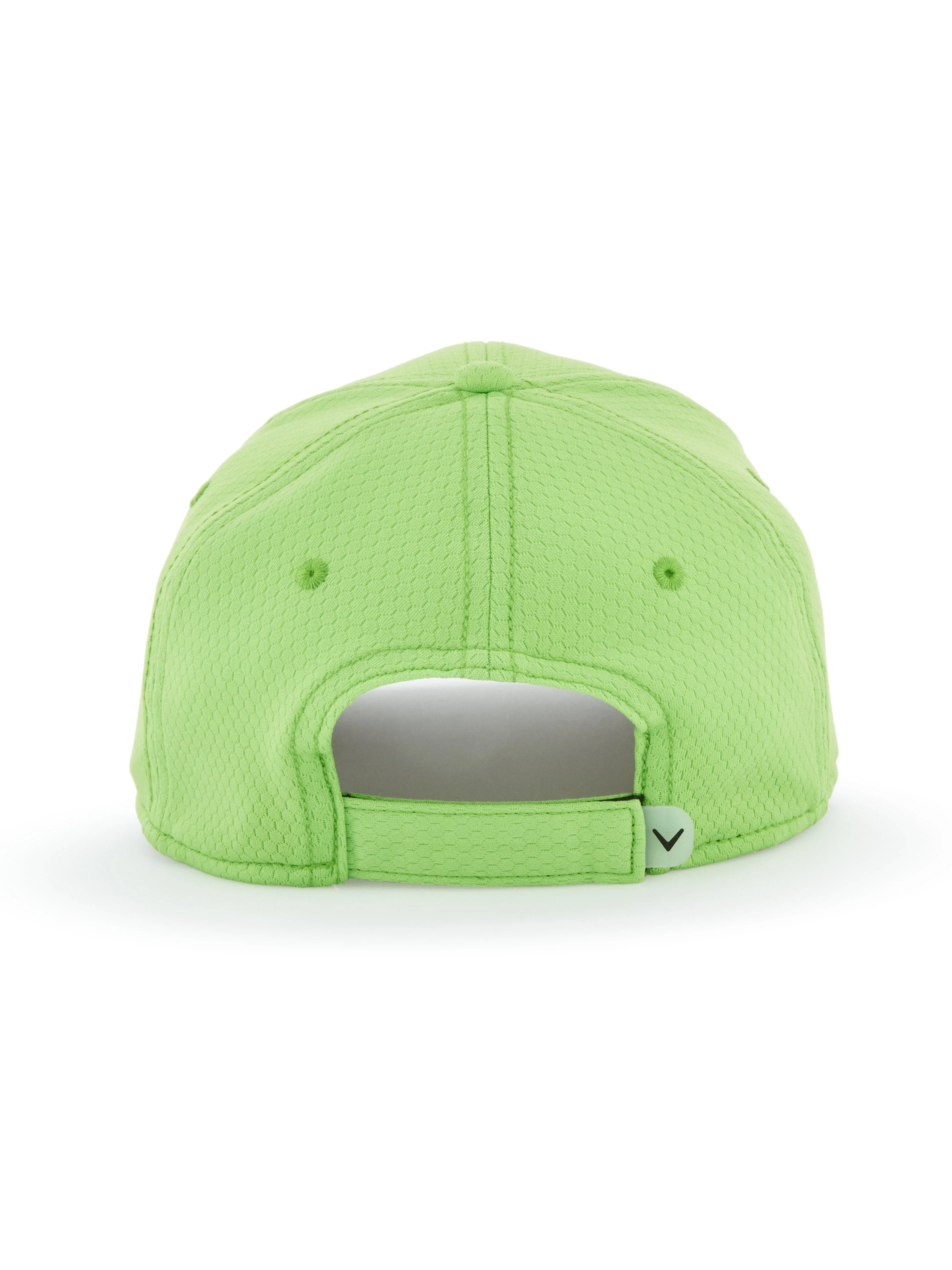 Womens Side Crested Structured Hat