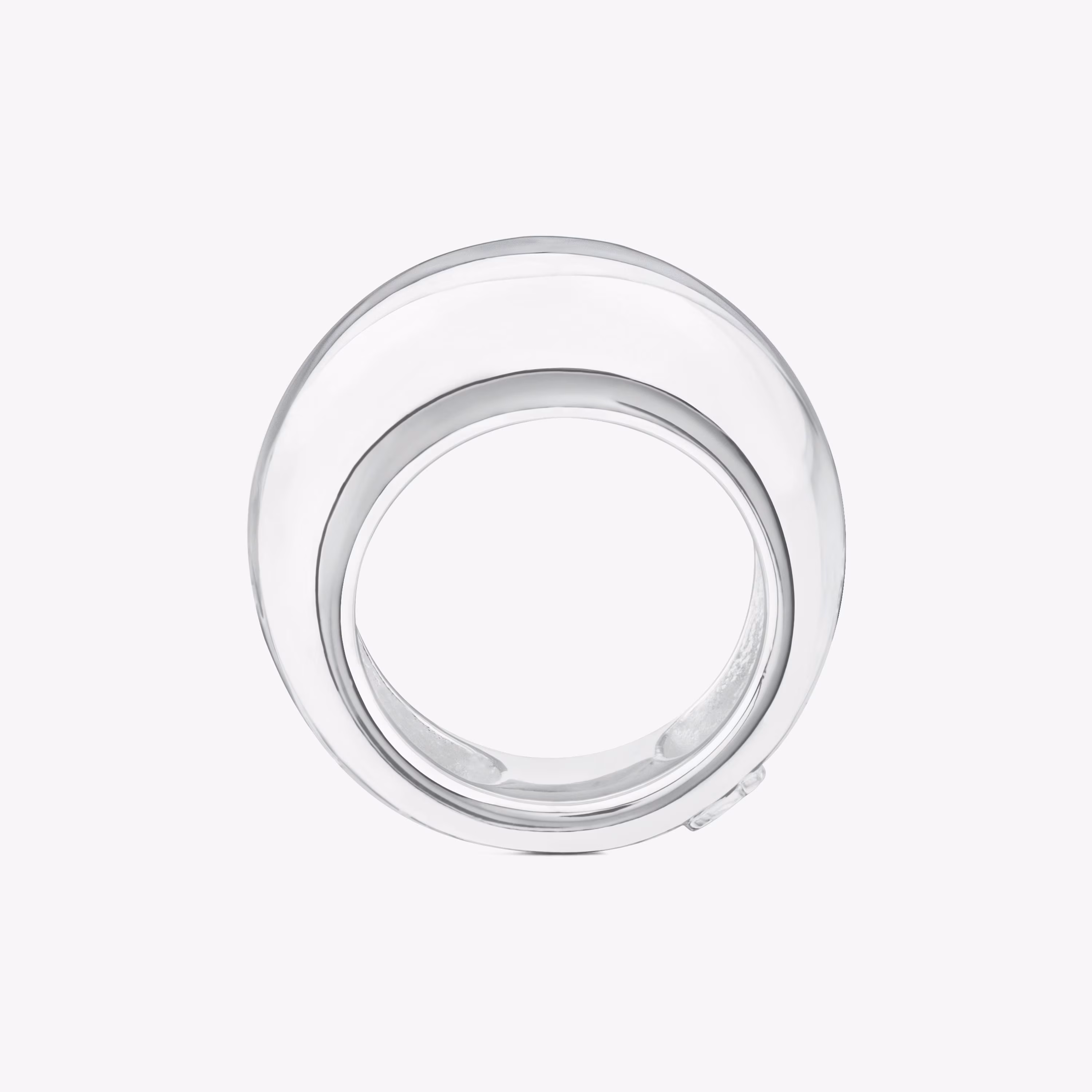 Anillo de plata Warm